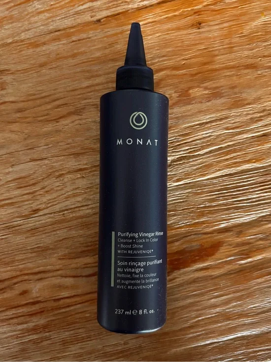 MONAT Purifying Vinegar Rinse Clarifying Scalp Treatment NEW Sealed