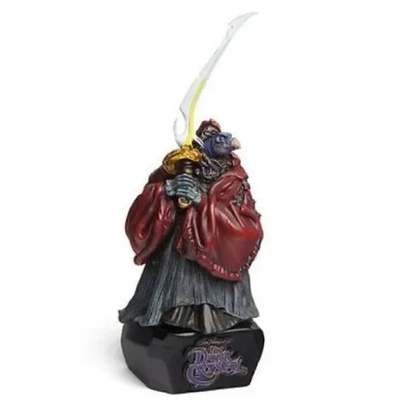 Dark Crystal Chamberlain Statue Jim Henson SkekSil