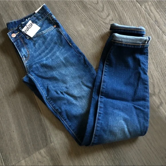 NWT Gap Always Skinny Denim