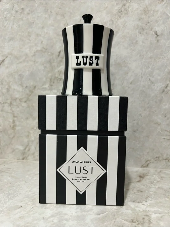 Jonathan Adler Vice Lust Candle new in box