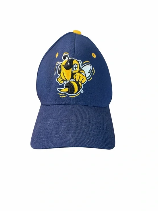 Zephyr Georgia Tech Yellow Jackets Cap - Kids Size 7 3/8.