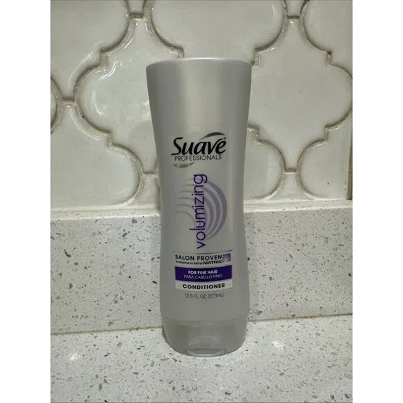 Suave Professionals Volumizing Conditioner 24 Hour Body 12.6 Oz