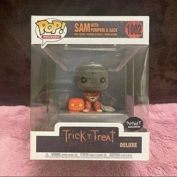 Funko pop SAM Trick r Treat 1002