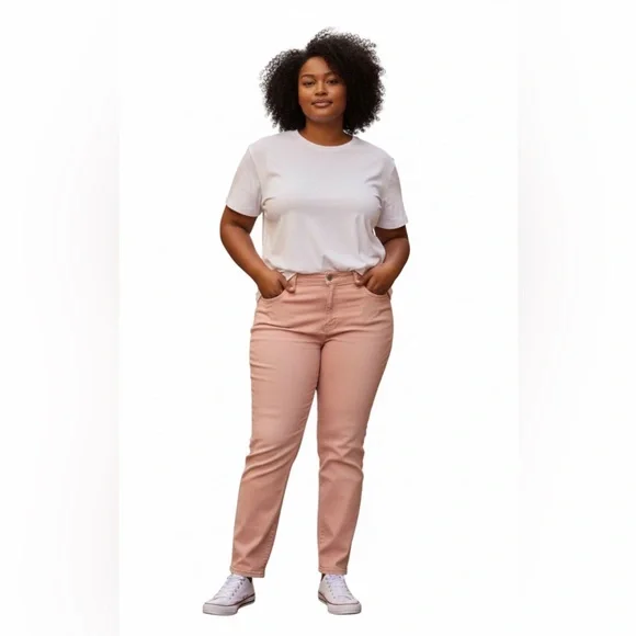 Banana Republic‎ women’s high rise slim Cropped Jeans