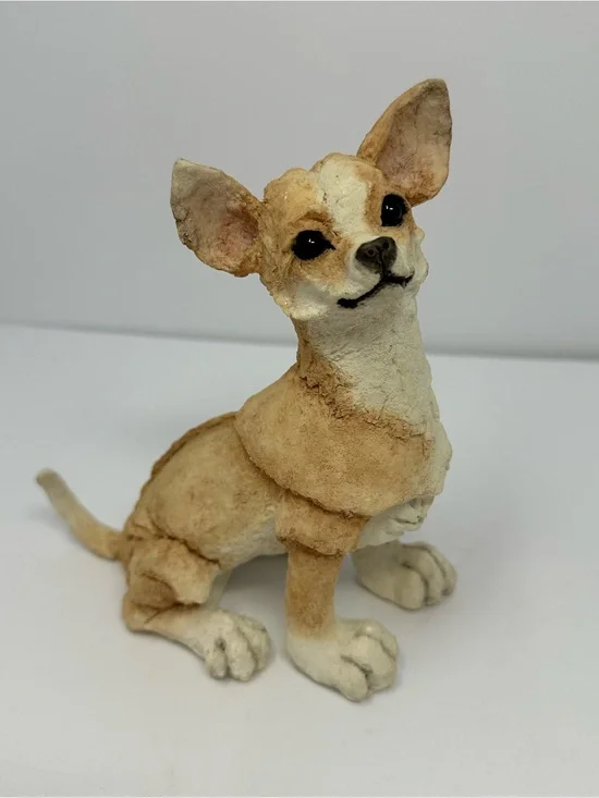 A Breed Apart 2001 Chihuahua Dog 70007 Statue Sculpture Figurine A1