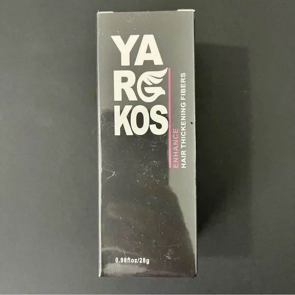 YAROKOS Hair Thickening Fibers
