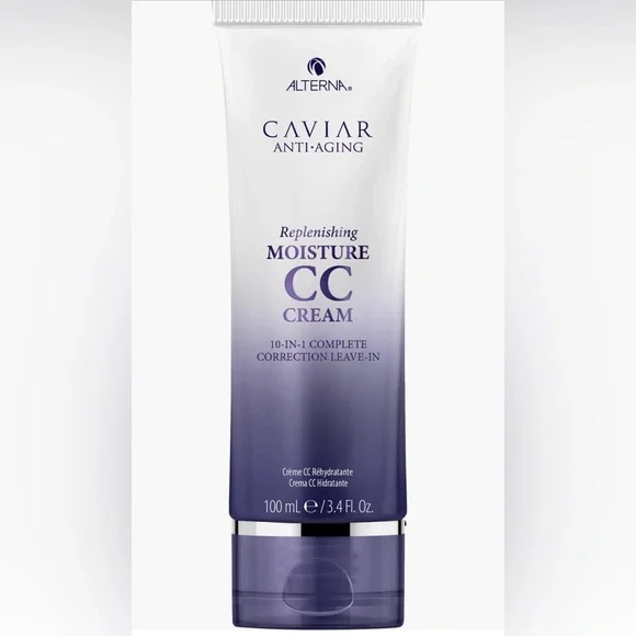 ALTERNA Caviar Anti-Aging Replenishing Moisture CC Cream 3.4oz NWOT