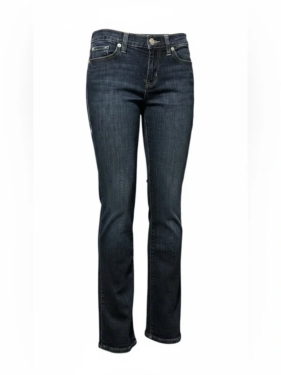 Rock & Republic Kasandra Slim Bootcut Jeans – Size 8