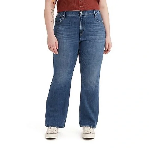 Levi´s® 726 High Rise Flare Jeans