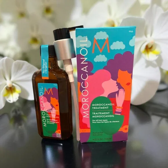 Moroccanoil Original Treatment 4.3 oz Special Edition