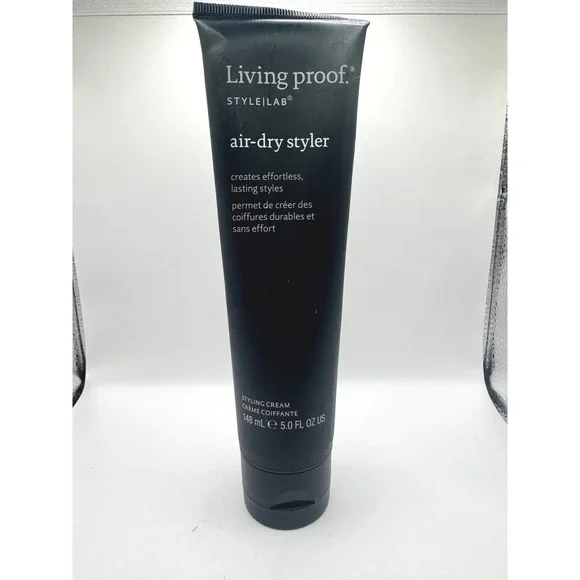 Living Proof Style Lab Air-Dry Styler Styling Cream 5oz New
