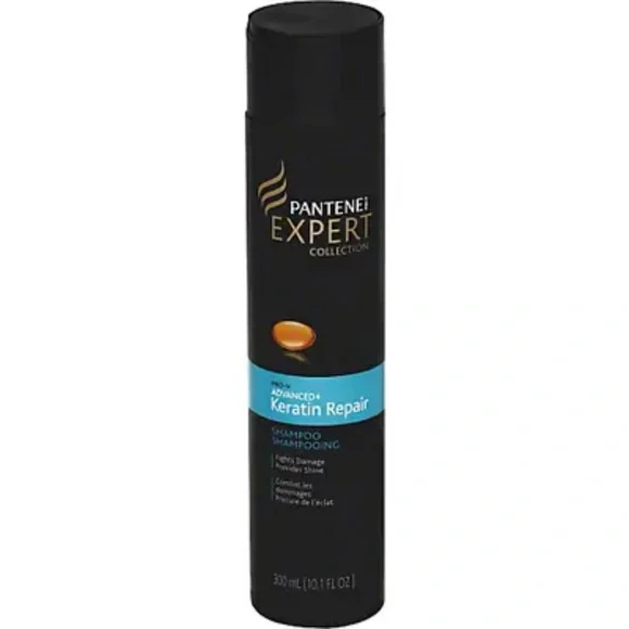 Pantene Pro-V Expert Collection Advanced Keratin Repair Shampoo 10.1 Oz ORIGINAL