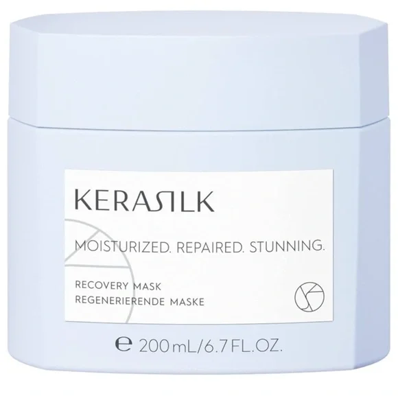 KERASILK SMOOTHING MASK, 6.7 fl oz