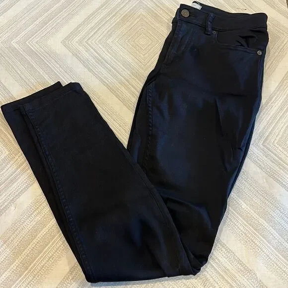 Marc by Marc Jacobs Women’s Black Stick Jeans