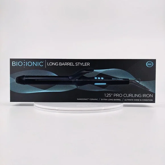 Bio Ionic Long Barrel Styler 1.25