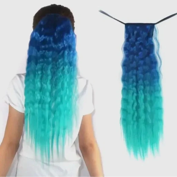 Magic Manes Unicorn Hair Extensions