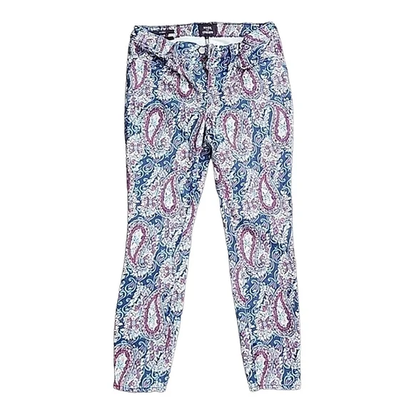 Chico's NYDJ collaboration lift and tuck jeans size 4