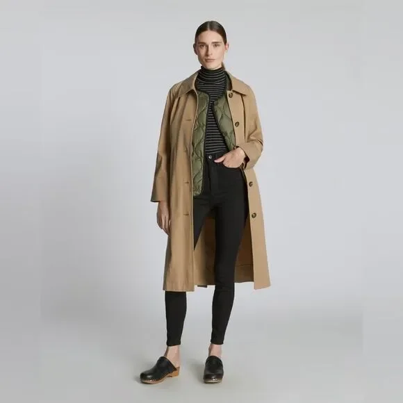 NWT Everlane The Way-High Skinny Jeans