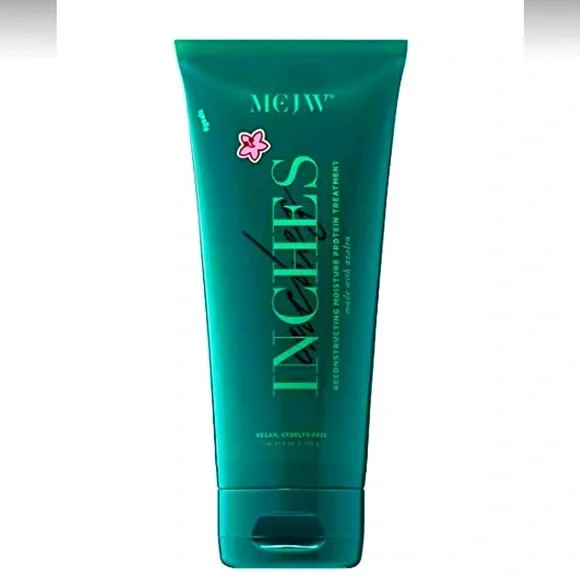 Inches Hair Treatment - Green