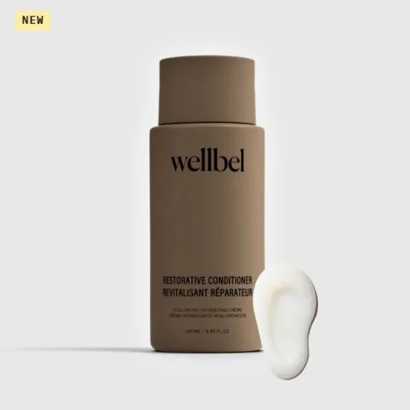 NWT Wellbel Restorative Conditioner