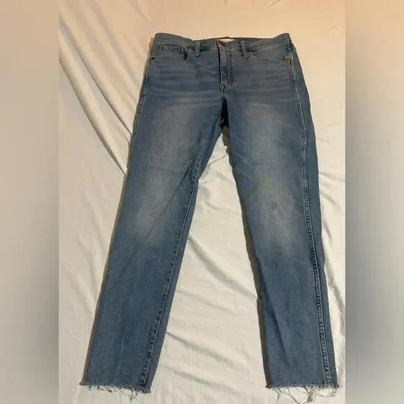Madewell Women's 10