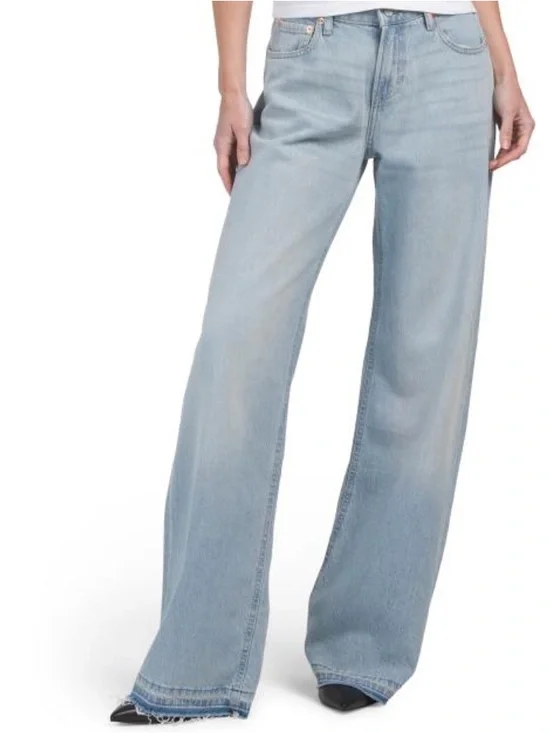 Lucky Brand Wide Leg Hello Darling Women’s Jeans