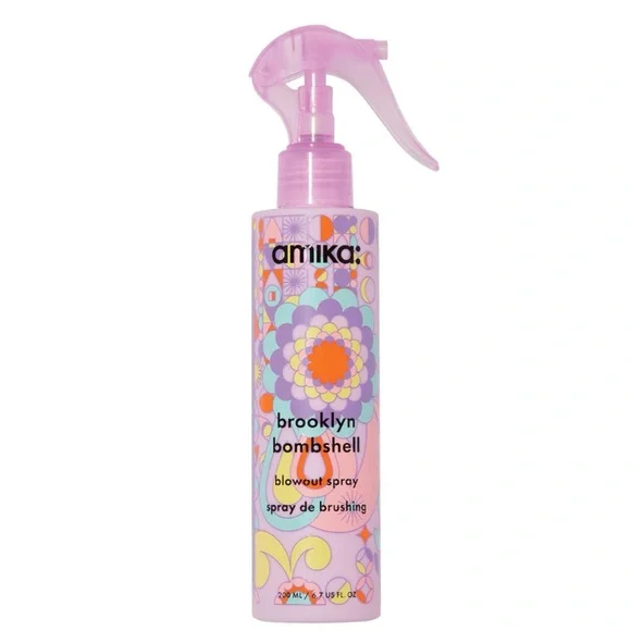 Amika Brooklyn Bombshell Blowout Spray