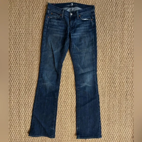 7FAM | 7 For All Mankind Denim Jeans