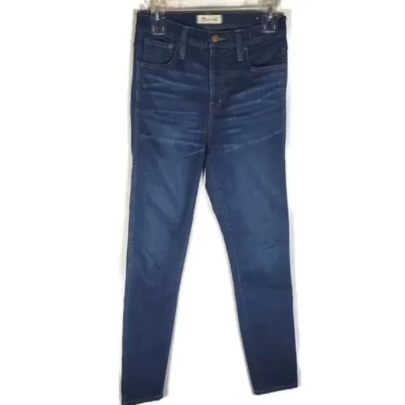 Madewell Jeans 10
