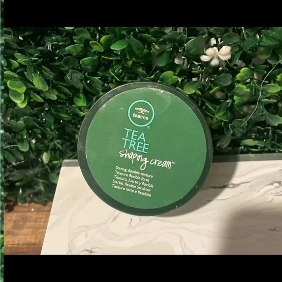 Tea Tree Shaping Cream PAUL MITCHELL
