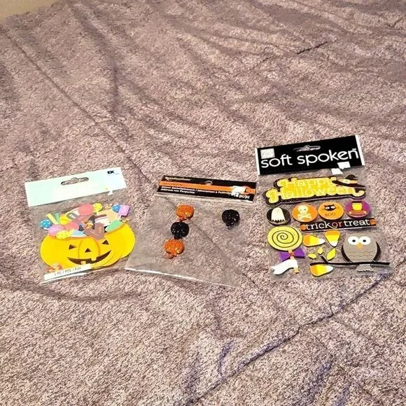 Halloween sticker bundle