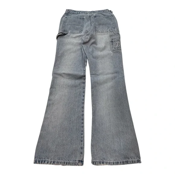 Jordache Y2K Carpenter Jeans Size 11/12