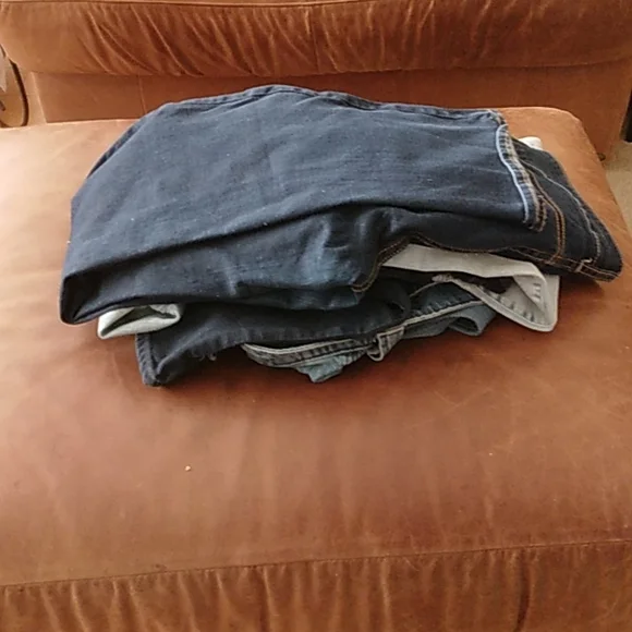 Jean rescue 6 pairs,mixed sizesHOST PICK
