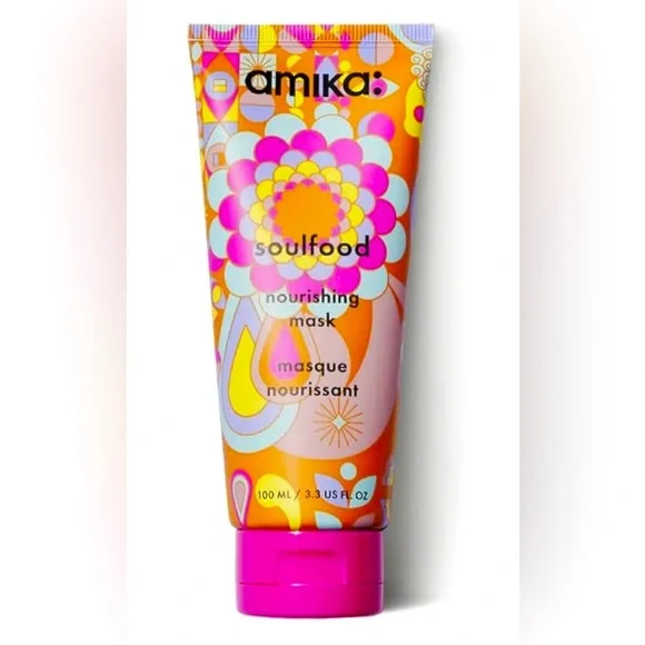 New Amika‎ Soulfood Nourishing Mask