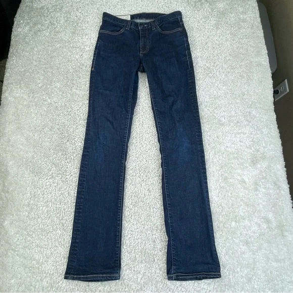 Imogene + Willie Imogene Slim Jeans. 28R
