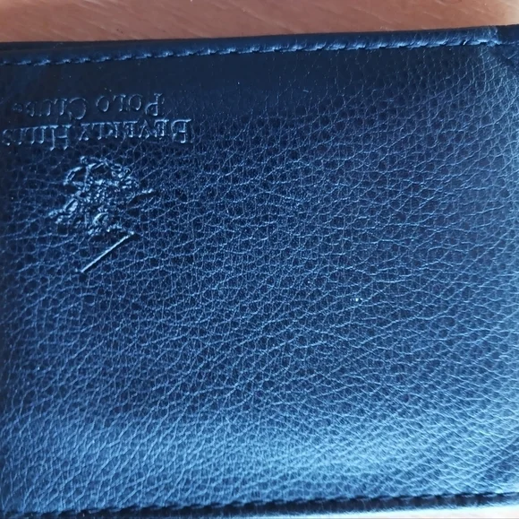Beverly Hills Polo Club Wallet