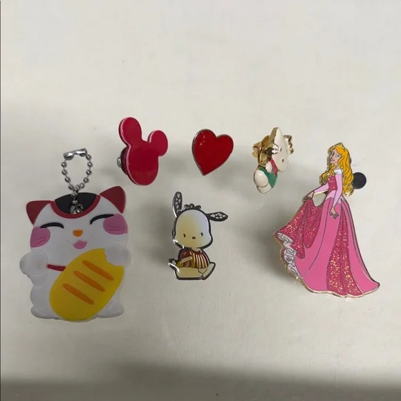 Sanrio Pochacco Pin and more