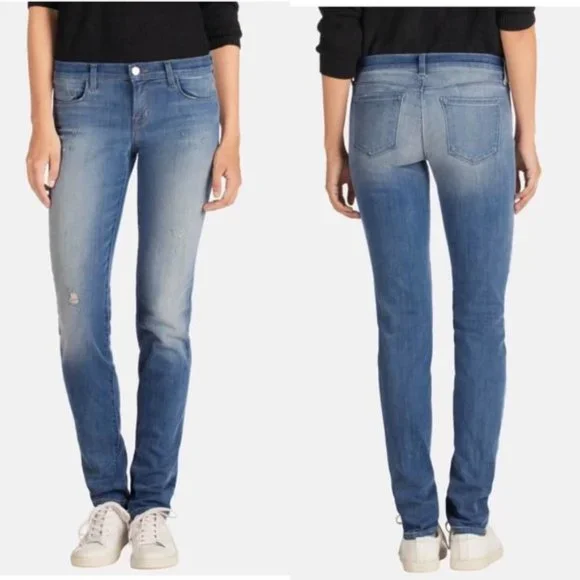 J Brand Jude Straight Leg Jean in Mesmerize