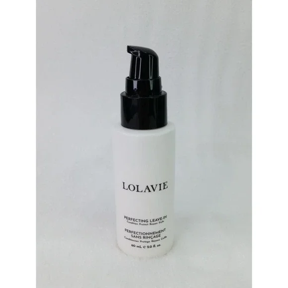 LolaVie Perfecting Leave in Conditioner Perfect Repair Style ~ 2.0 oz