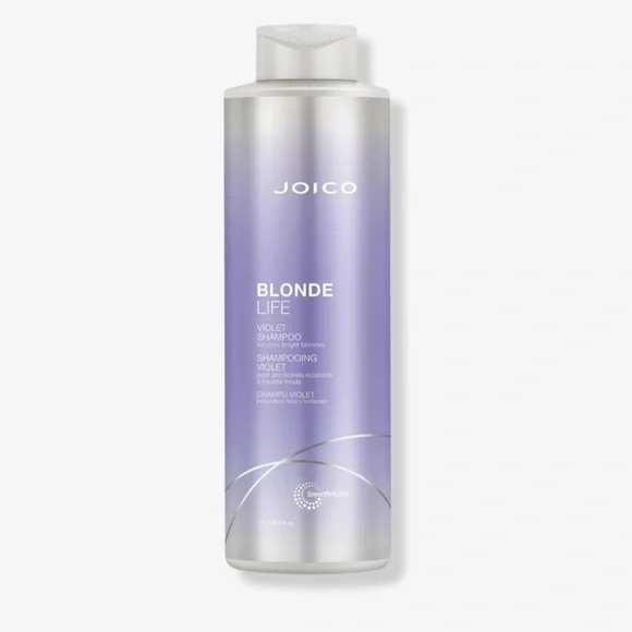 Joico | Blonde Life Violet Shampoo for Cool, Bright Blondes