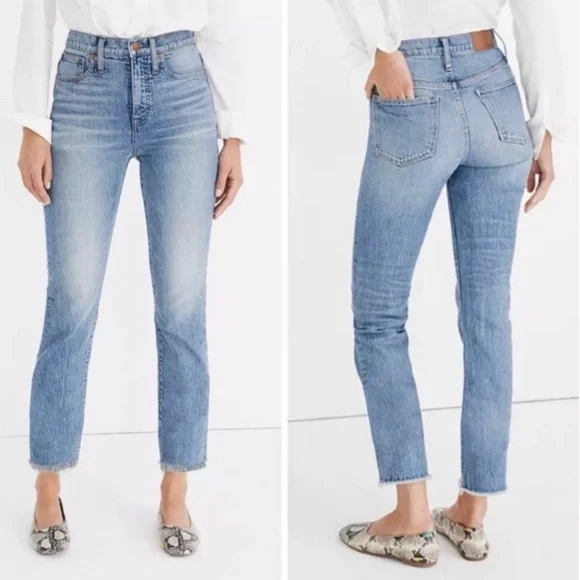 Madewell The Perfect Vintage Jean