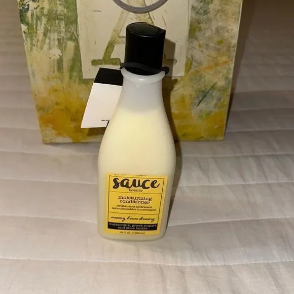 sauce beauty 10oz Creamy House Dressing Moisturizing Conditioner
