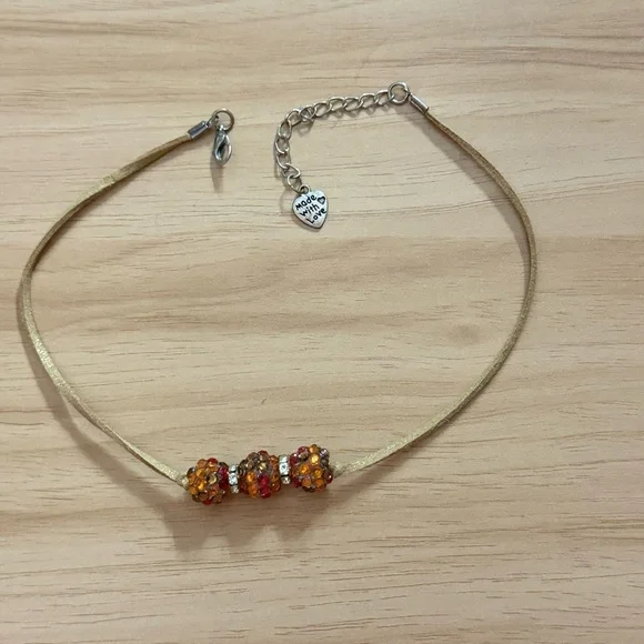 Moana Inspired Girls 12” Choker