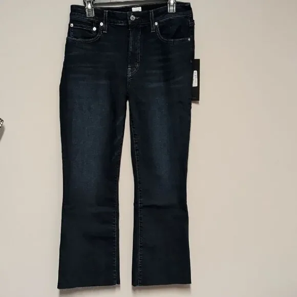 Edwin Women's Midnight Blue Boot Cut Jeans
