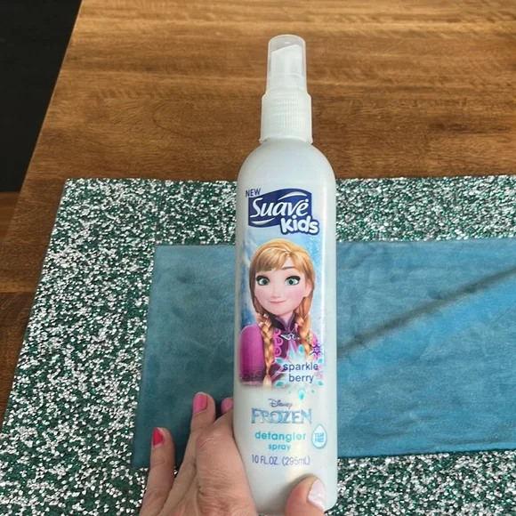 Kids Frozen Detangler