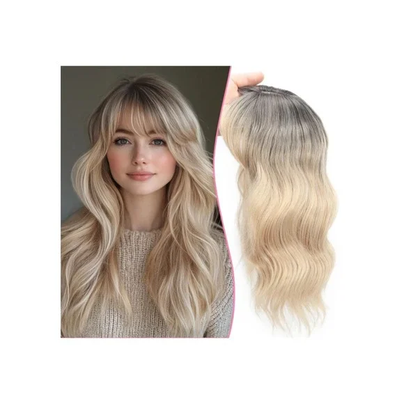 Hair Topper 18