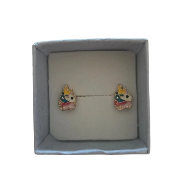 Unicorn Earrings‎