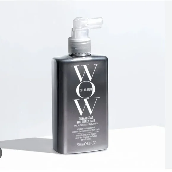 NEW WOW Dream Coat for Curly Hair 6.7oz