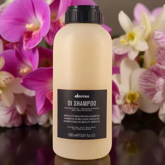 DAVINES OI Shampoo 33.8 oz