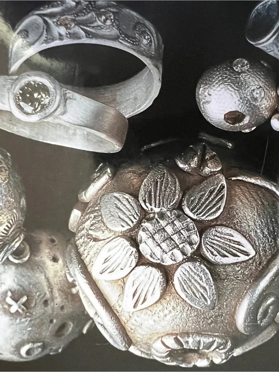 The Art of Metal Clay: Techniques for Creating Jewelry and Decorative Objects